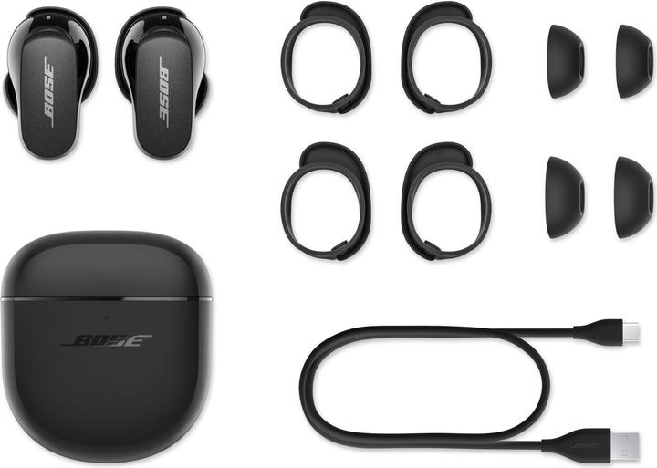 Bose QuietComfort Earbuds II - kaufen bei Digitec